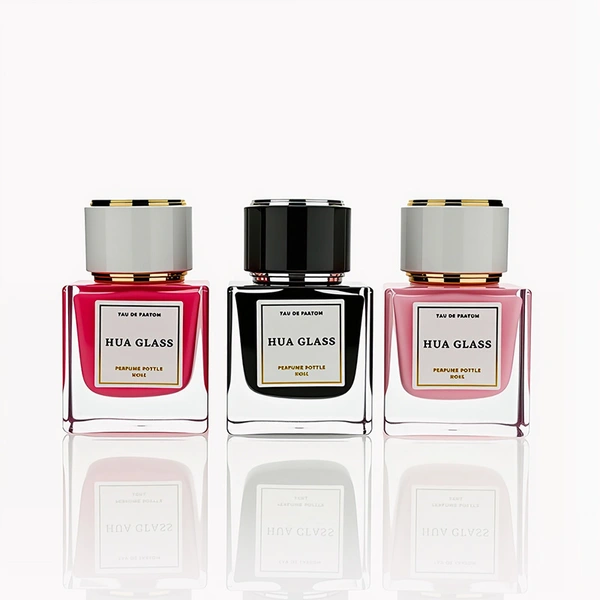 زجاجة عطر سعة 50 مل