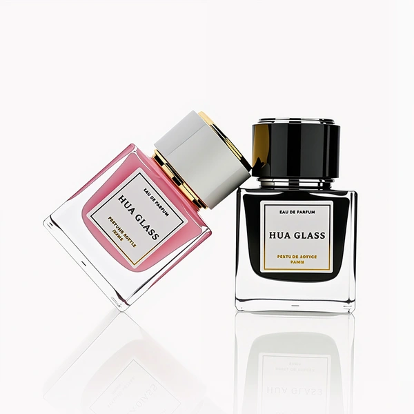 زجاجة عطر سعة 50 مل