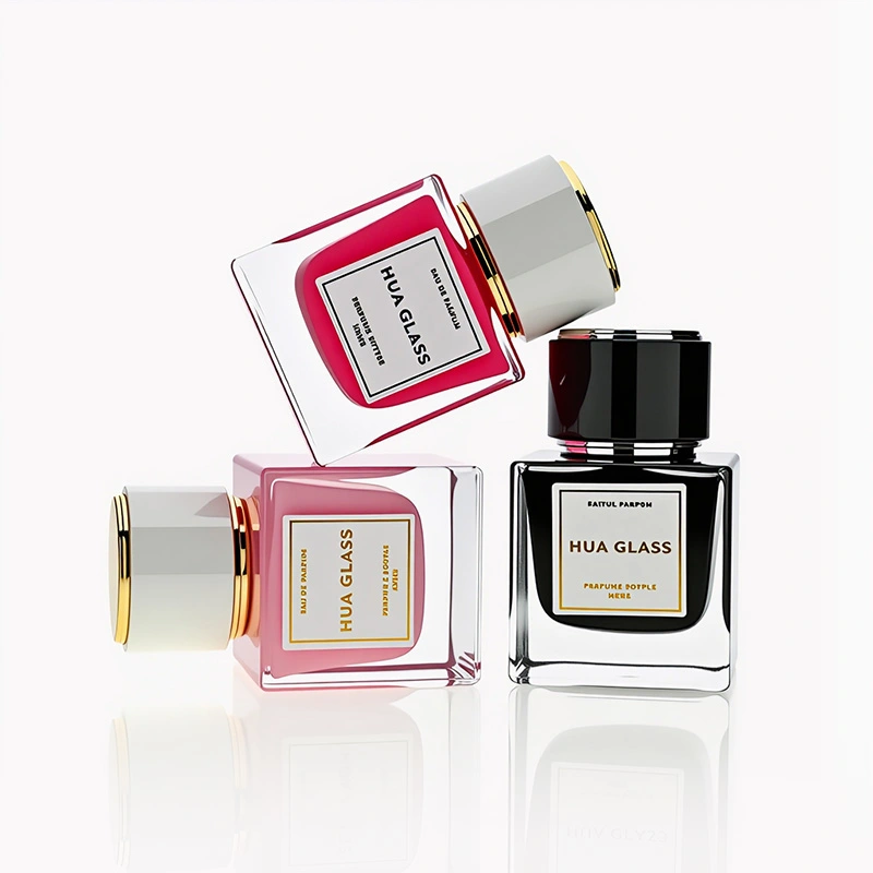 زجاجة عطر سعة 50 مل