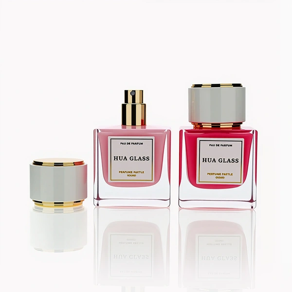 زجاجة عطر سعة 50 مل