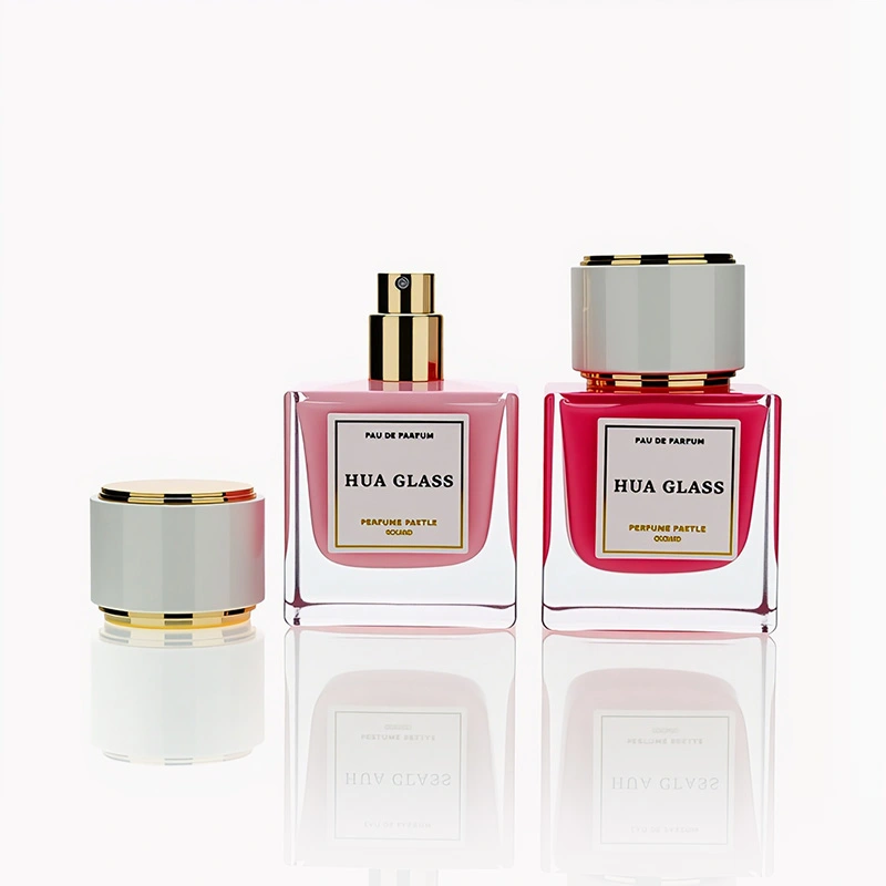 زجاجة عطر سعة 50 مل