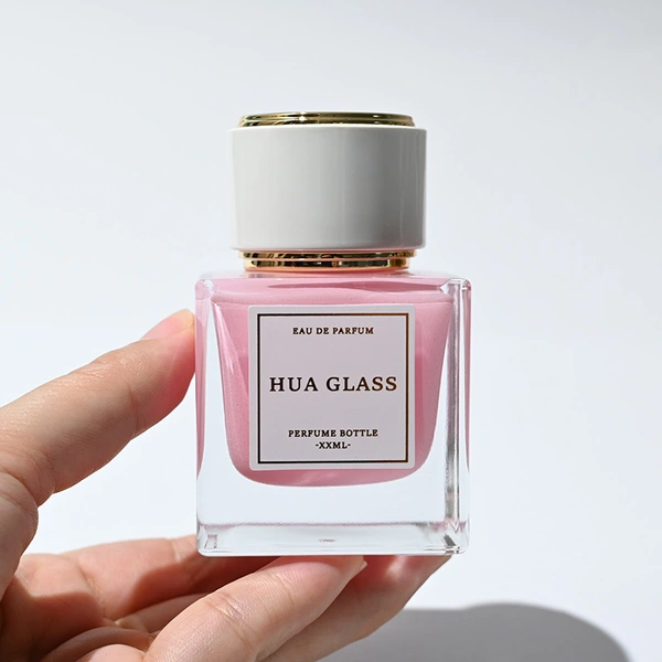 زجاجة عطر سعة 50 مل