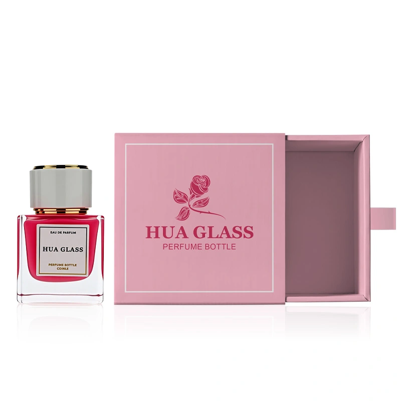 زجاجة عطر سعة 50 مل