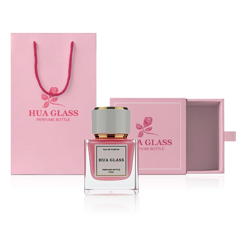 زجاجة عطر سعة 50 مل