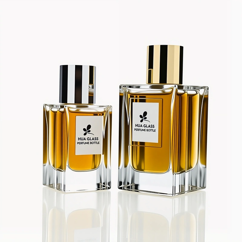 زجاجة عطر سعة 50 مل