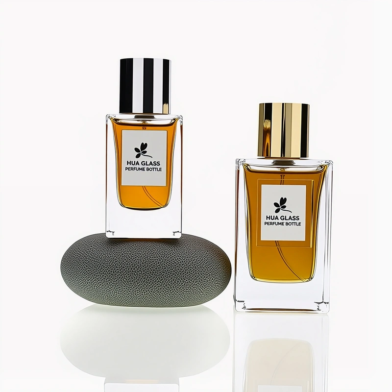 زجاجة عطر سعة 50 مل