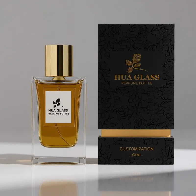 زجاجة عطر سعة 50 مل