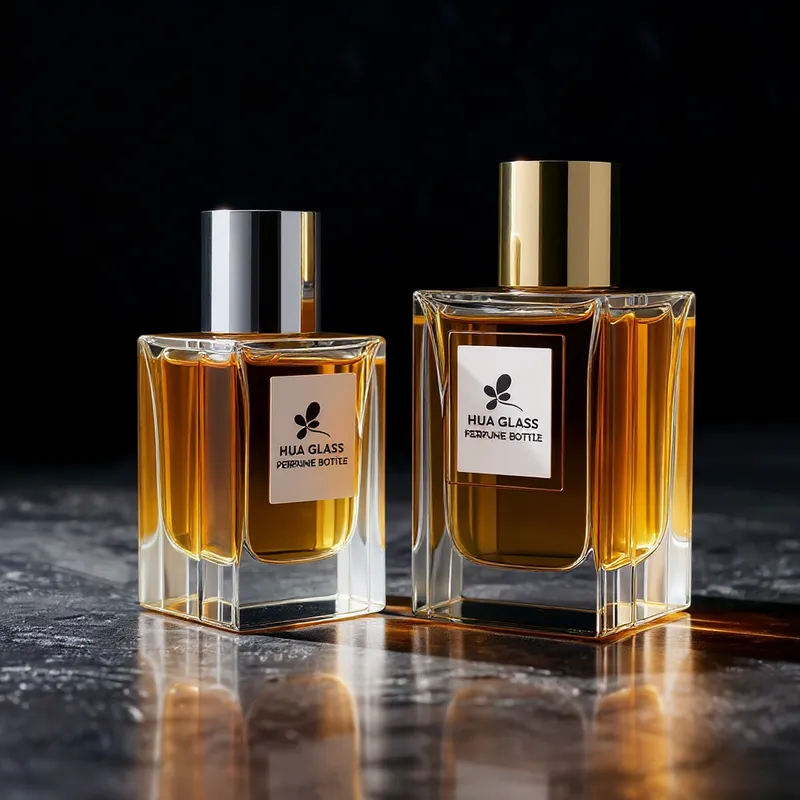 زجاجة عطر سعة 50 مل