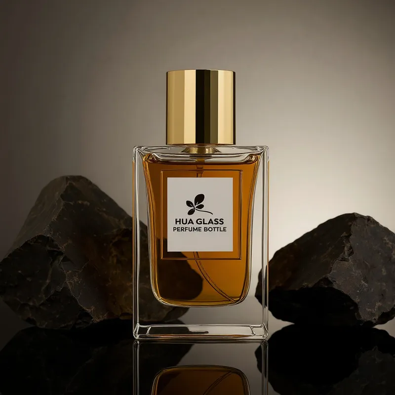 زجاجة عطر سعة 50 مل