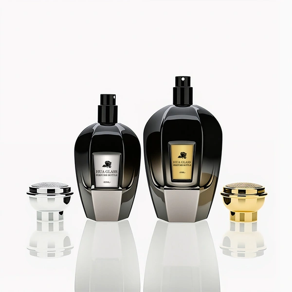 زجاجة عطر سعة 50 مل