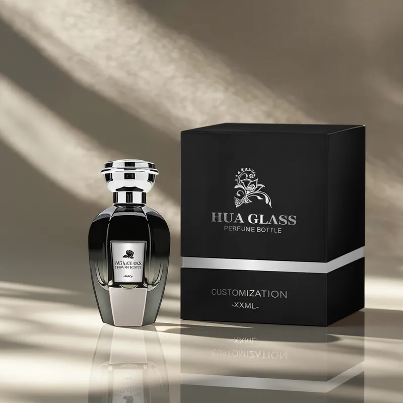 زجاجة عطر سعة 50 مل