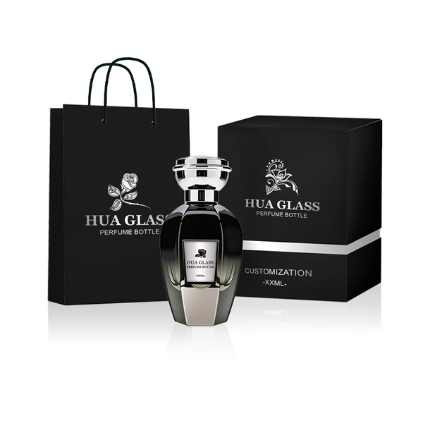 زجاجة عطر سعة 50 مل