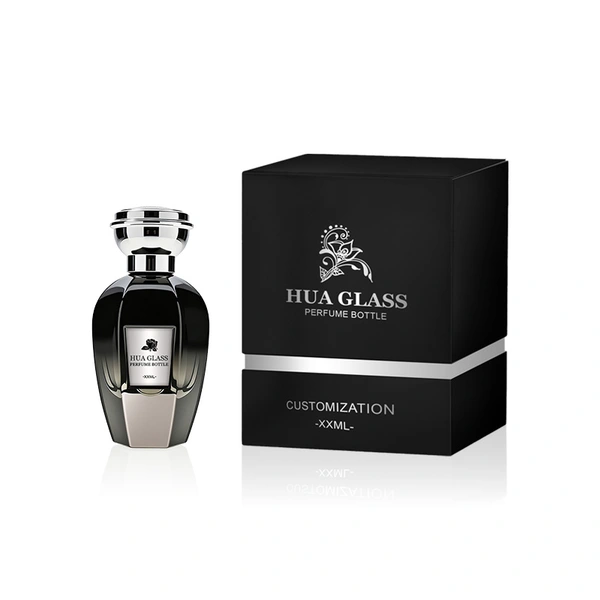 زجاجة عطر سعة 50 مل