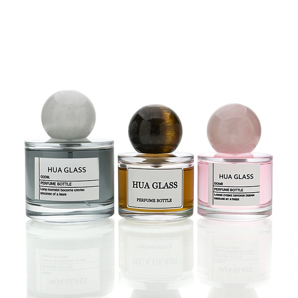 زجاجة عطر سعة 50 مل