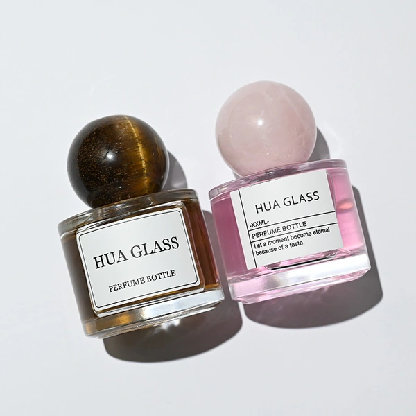 زجاجة عطر سعة 50 مل