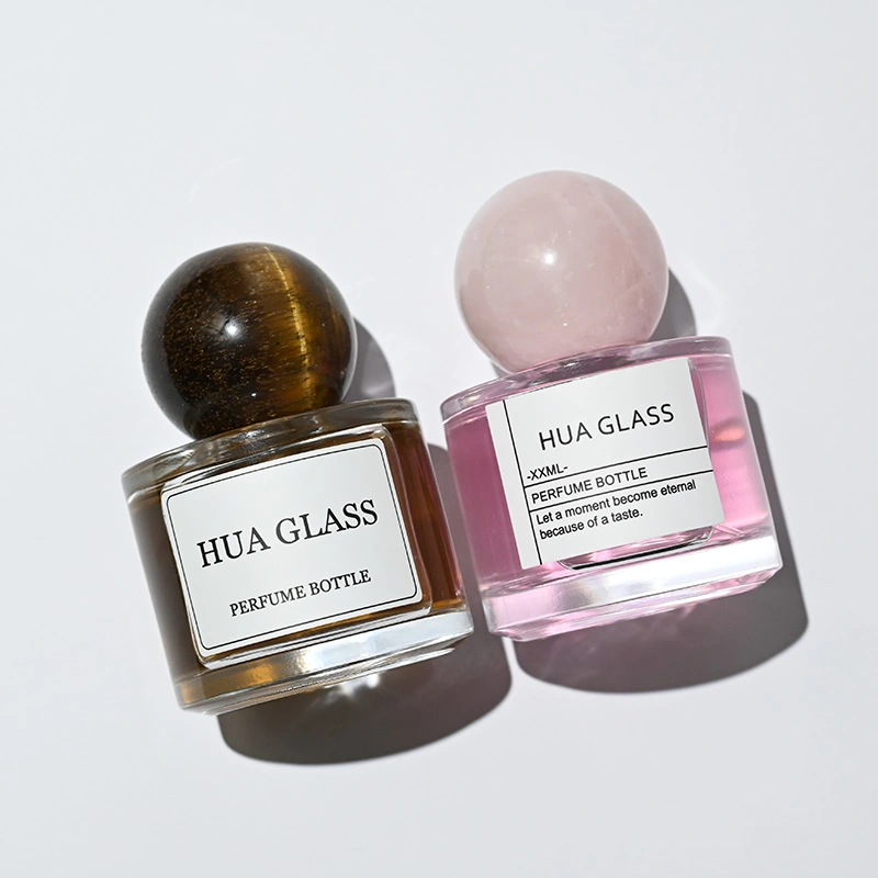 زجاجة عطر سعة 50 مل