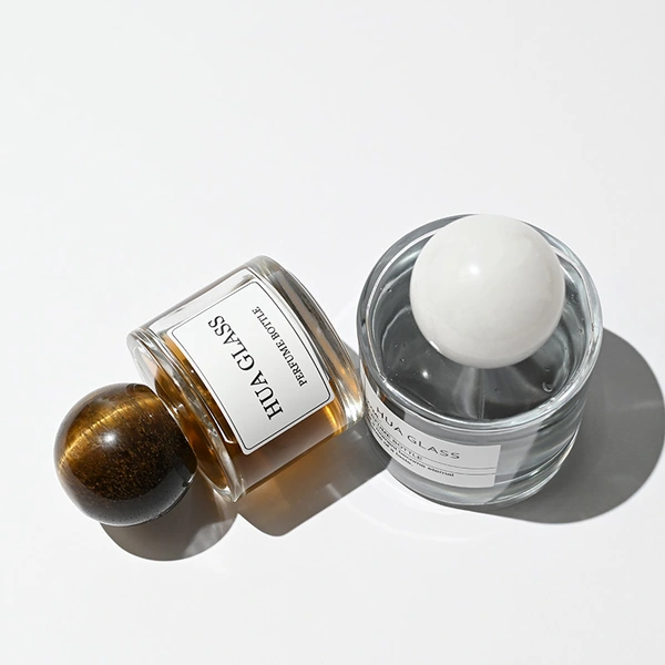 زجاجة عطر سعة 50 مل