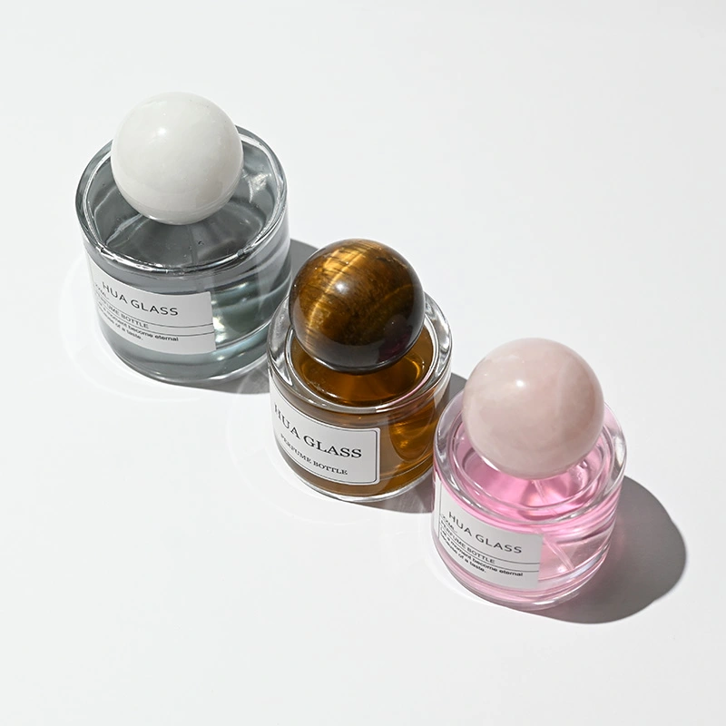 زجاجة عطر سعة 50 مل