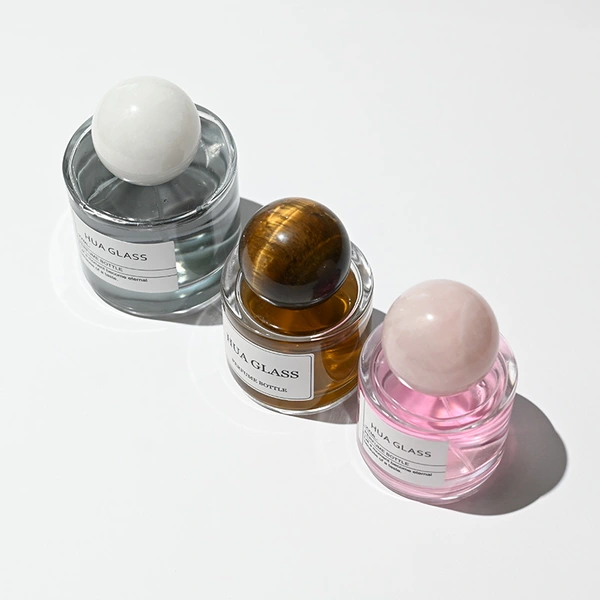 زجاجة عطر سعة 50 مل