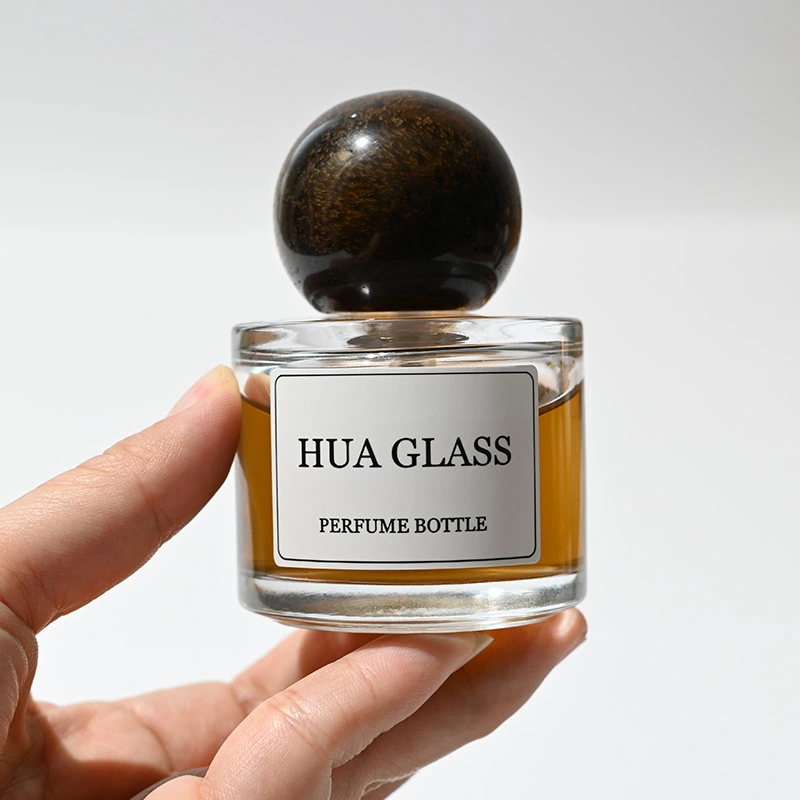 زجاجة عطر سعة 50 مل