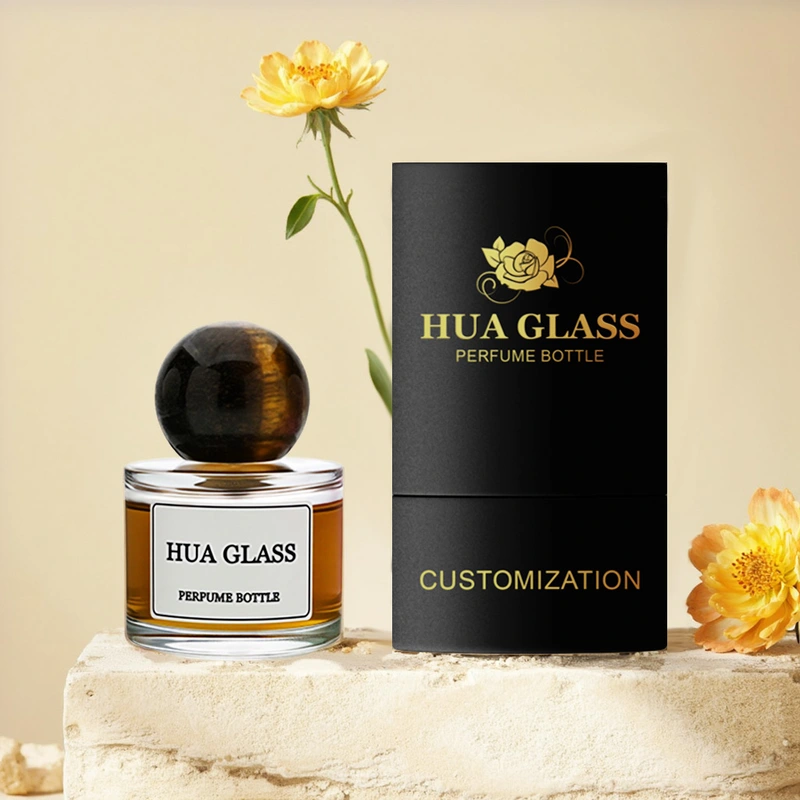 زجاجة عطر سعة 50 مل