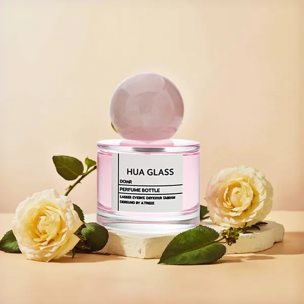 زجاجة عطر سعة 50 مل