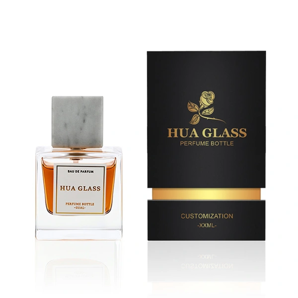 زجاجة عطر سعة 50 مل