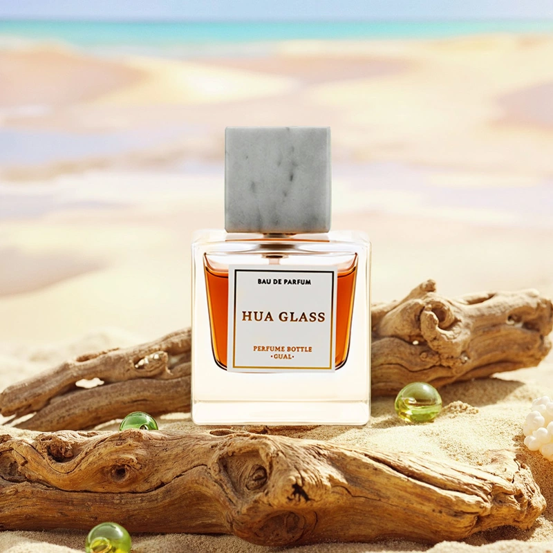 زجاجة عطر سعة 50 مل