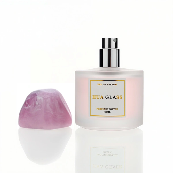 زجاجة عطر سعة 50 مل