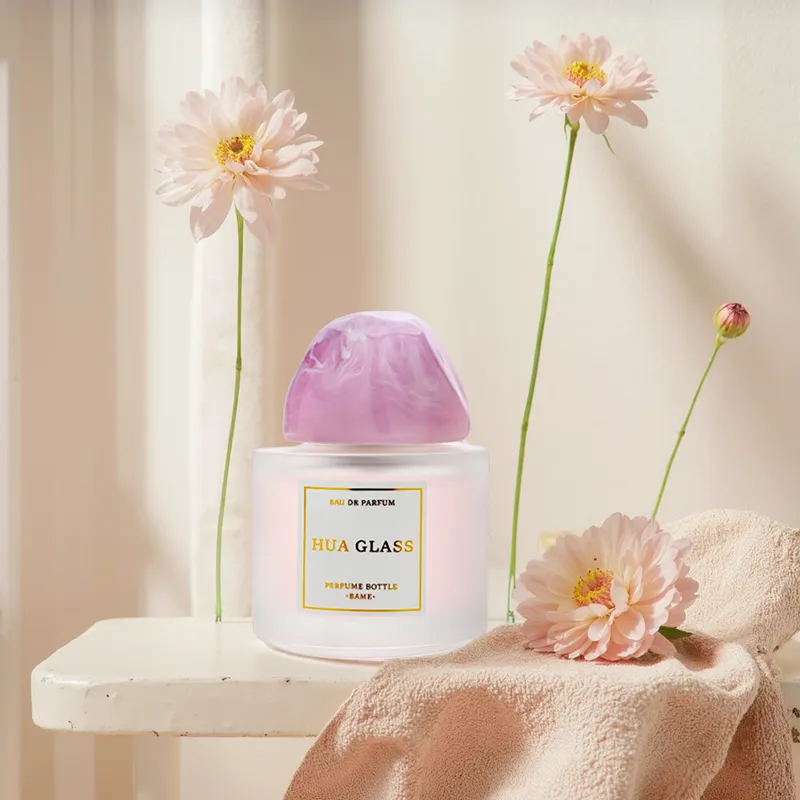 زجاجة عطر سعة 50 مل