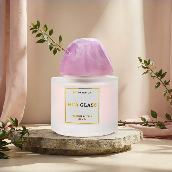 زجاجة عطر سعة 50 مل