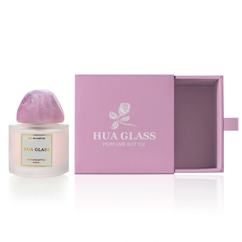 زجاجة عطر سعة 50 مل