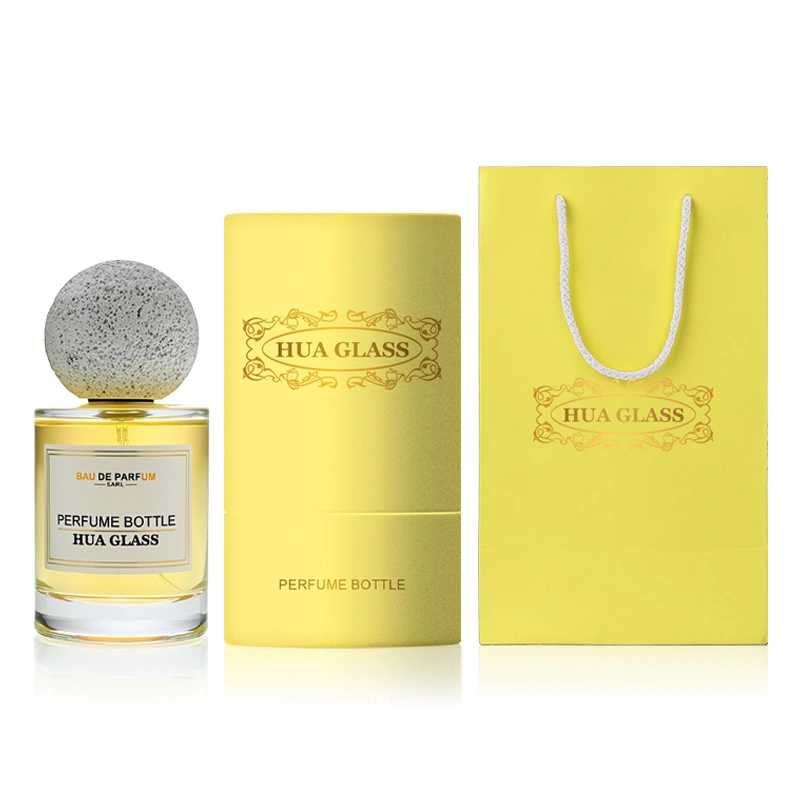 زجاجة عطر سعة 50 مل