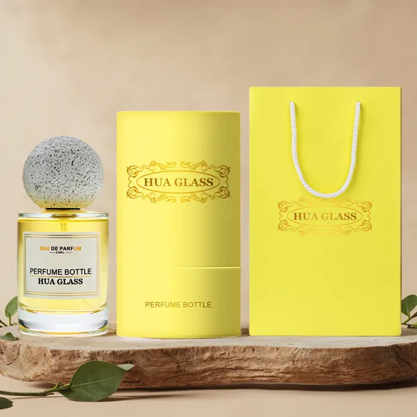 زجاجة عطر سعة 50 مل