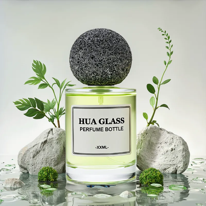 زجاجة عطر سعة 50 مل