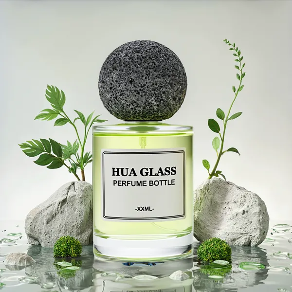 زجاجة عطر سعة 50 مل