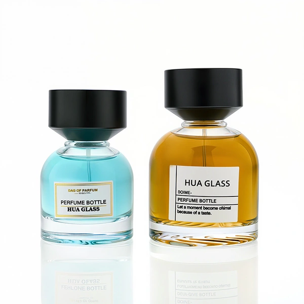 زجاجة عطر سعة 50 مل