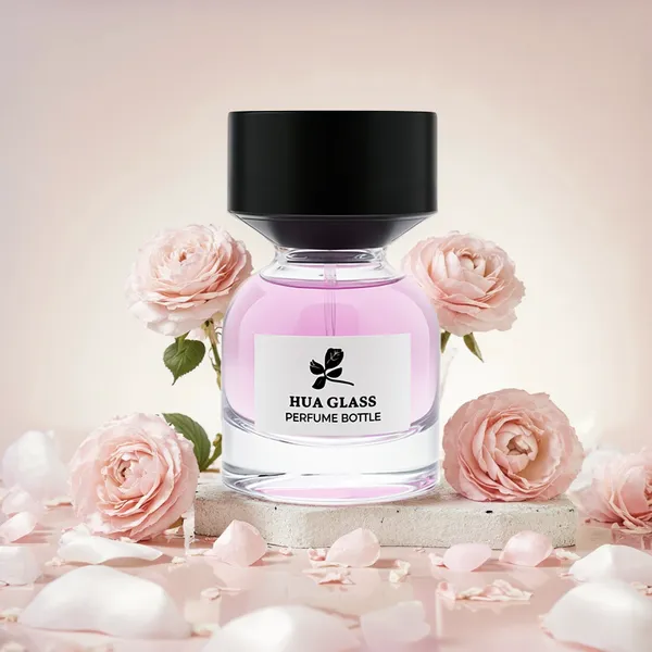 زجاجة عطر سعة 50 مل