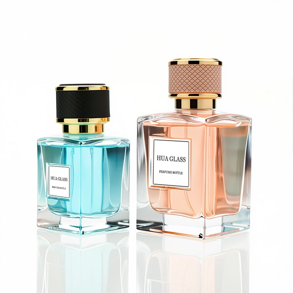 زجاجة عطر سعة 50 مل