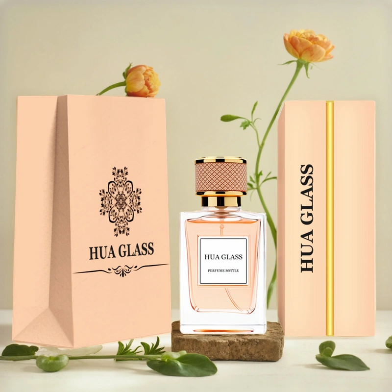 زجاجة عطر سعة 50 مل