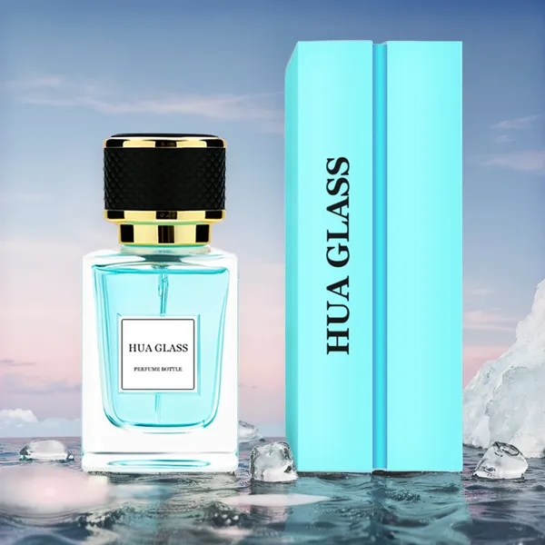 زجاجة عطر سعة 50 مل