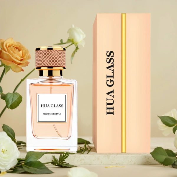 زجاجة عطر سعة 50 مل