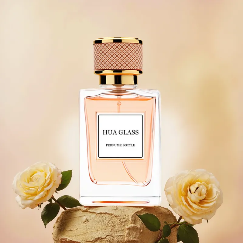 زجاجة عطر سعة 50 مل