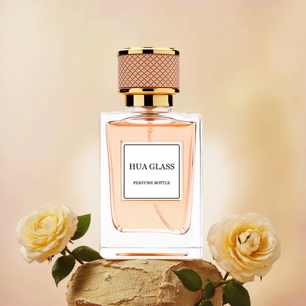 زجاجة عطر سعة 50 مل