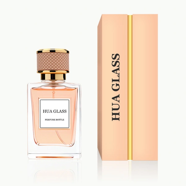 زجاجة عطر سعة 50 مل