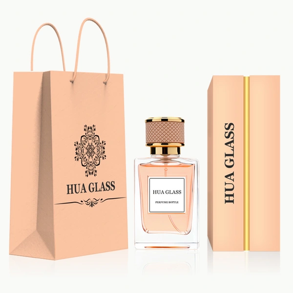 زجاجة عطر سعة 50 مل