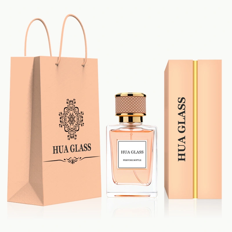 زجاجة عطر سعة 50 مل