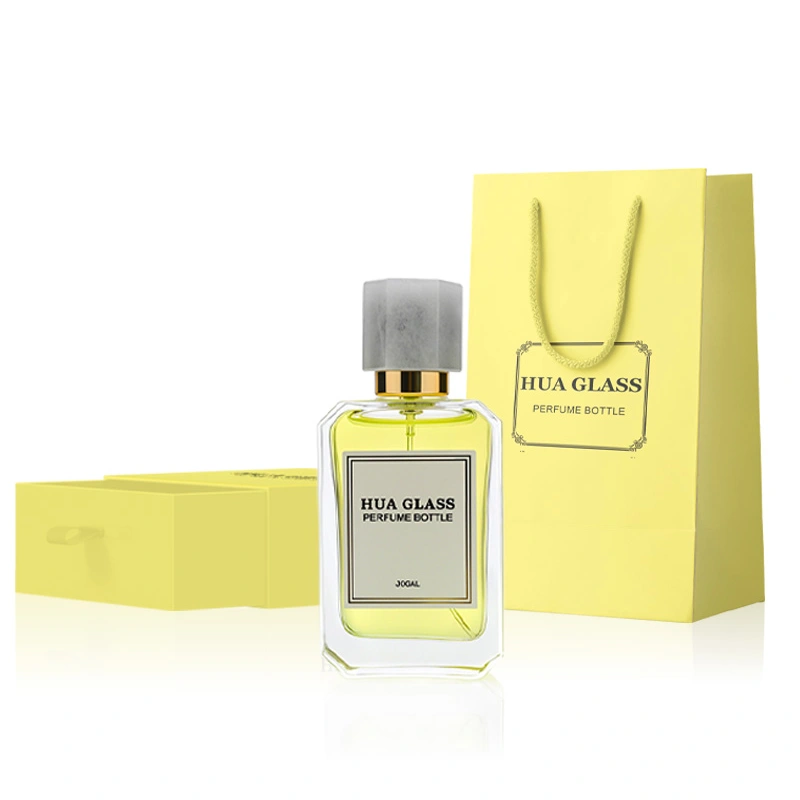 زجاجة عطر سعة 50 مل