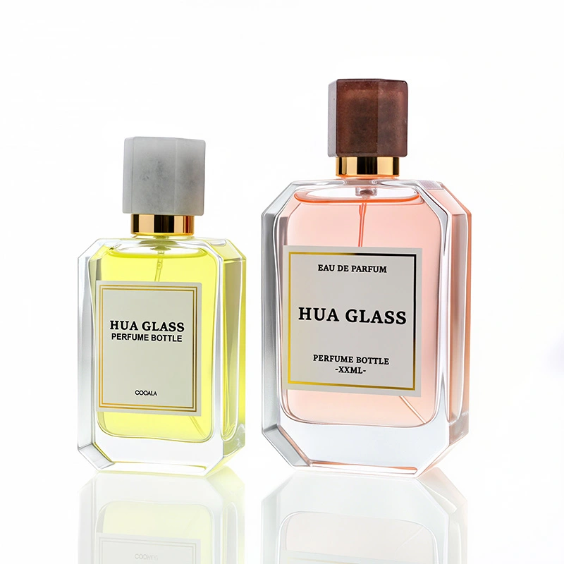 زجاجة عطر سعة 50 مل