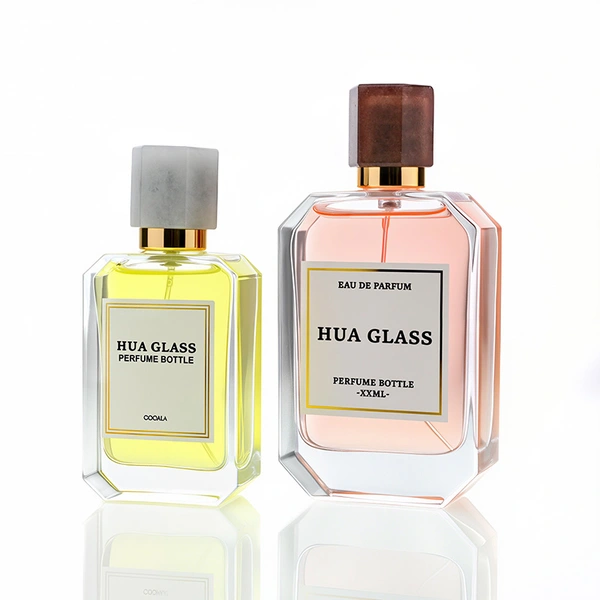 زجاجة عطر سعة 50 مل